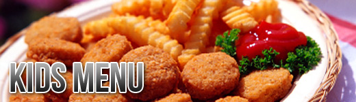 CHILDREN'S MENU image