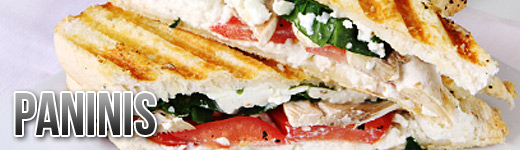 ITALIAN PANINIS image