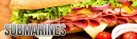 8" SUBS image